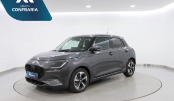 SUZUKI SWIFT 1.2 MILD HYBRID S3 CVT completo