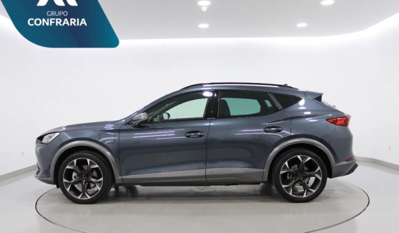 CUPRA Formentor 1.4 E-HYBRID CUPRA DSG completo