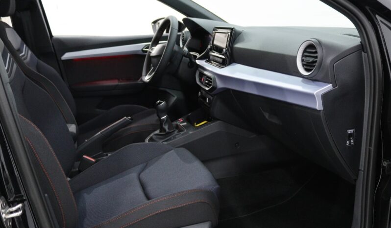 SEAT IBIZA 1.0 TSI FR completo