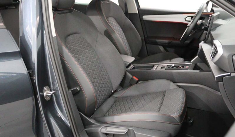 SEAT Leon 1.4 E-HYBRID FR DSG completo