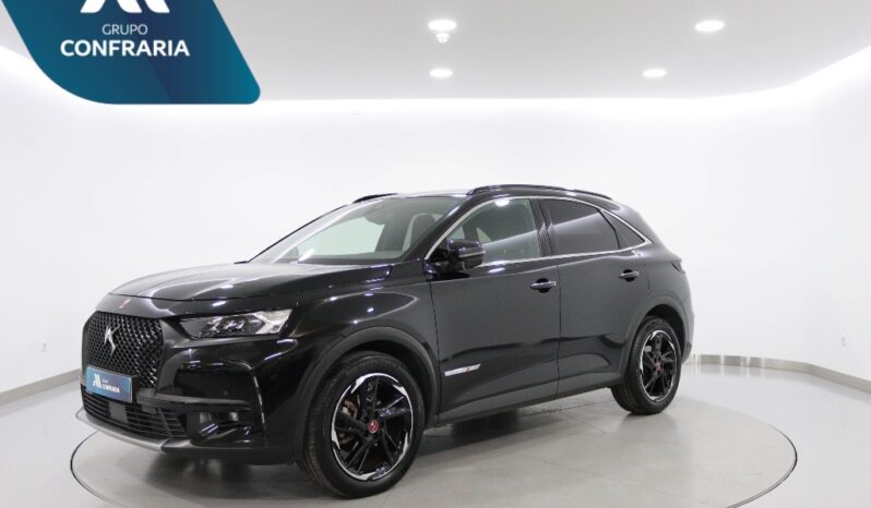 DS DS7 Crossback 1.5 BLUEHDI PERFORMANCE LINE EAT8 completo