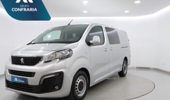 PEUGEOT Expert Misto 1.6 BLUEHDI L3H1 PREMIUM SEMI-VIDRADO completo