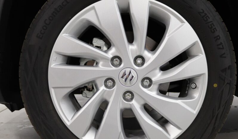 SUZUKI S-CROSS 1.4T S2 MILD HYBRID completo