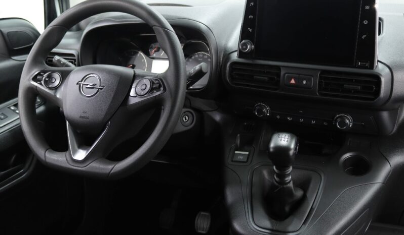OPEL COMBO CARGO DIESEL 1.5 CDTI L2H1 completo
