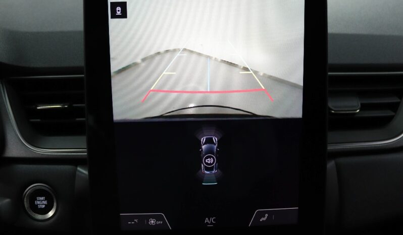 RENAULT CAPTUR 1.0 TCE TECHNO completo
