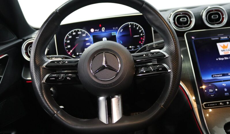 MERCEDES-BENZ Classe C Station 300 DE completo