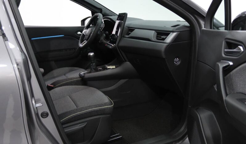 RENAULT CAPTUR 1.2 ECO-G TECHNO completo