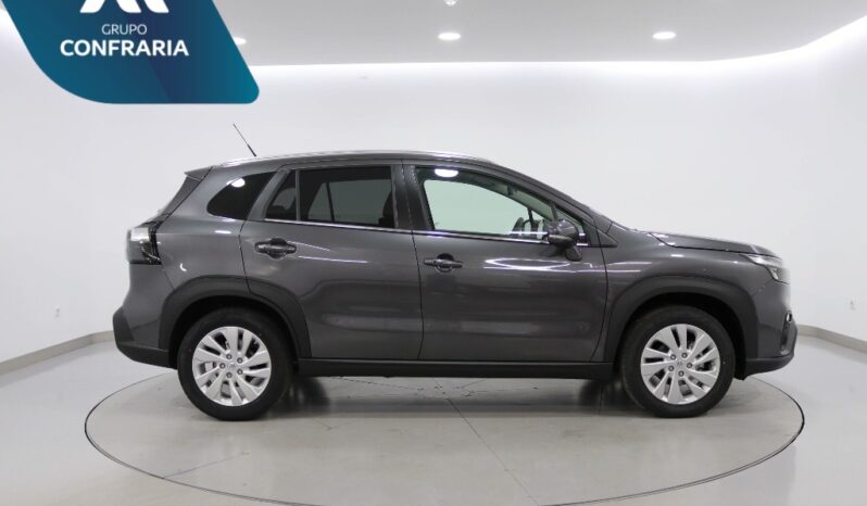 SUZUKI S-CROSS 1.4T S2 MILD HYBRID completo