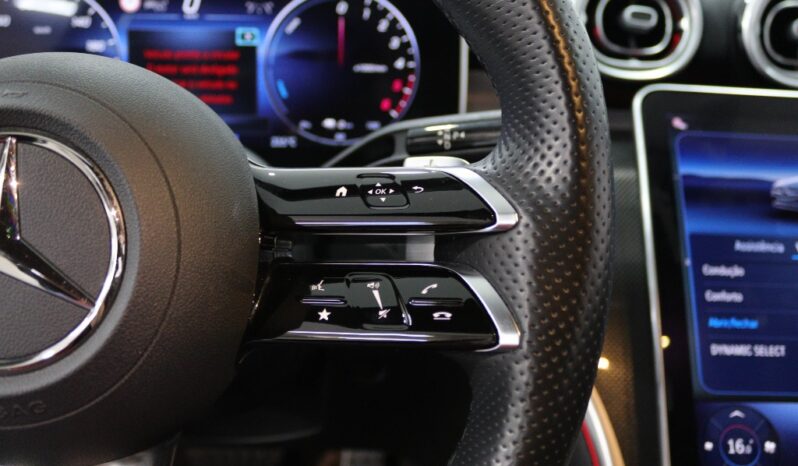 MERCEDES-BENZ Classe C Station 300 DE completo