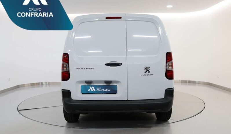 PEUGEOT Partner 1.5 BLUEHDI STANDARD completo