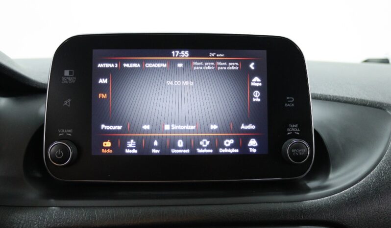 FIAT Tipo 1.3 M-JET LOUNGE completo