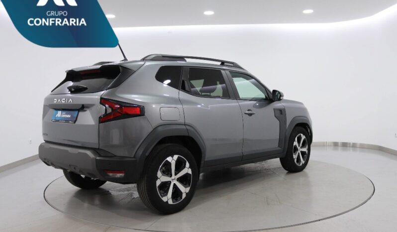 DACIA Duster 1.2 MILD HYBRID JOURNEY completo