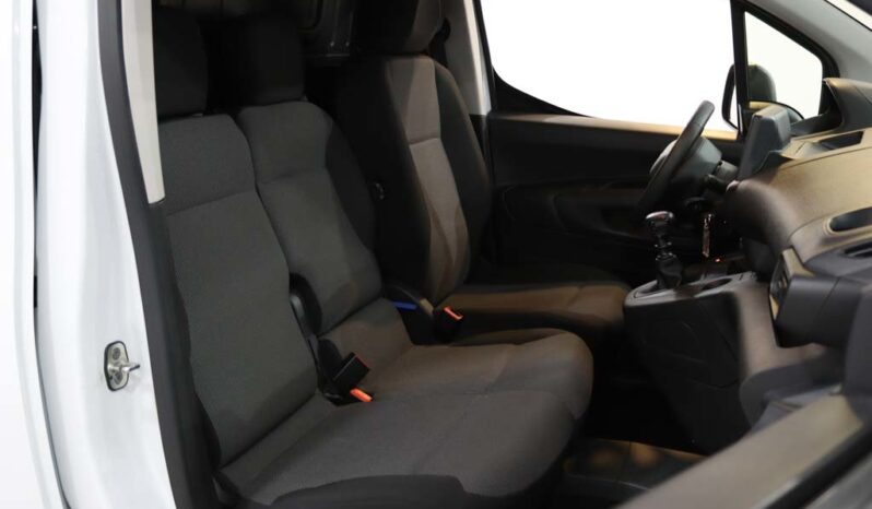 PEUGEOT Partner 1.5 BLUEHDI STANDARD completo