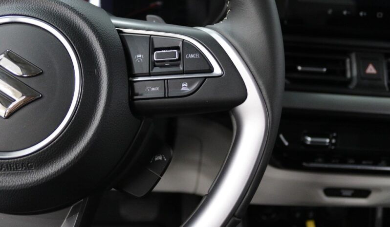SUZUKI SWIFT 1.2 MILD HYBRID S3 CVT completo