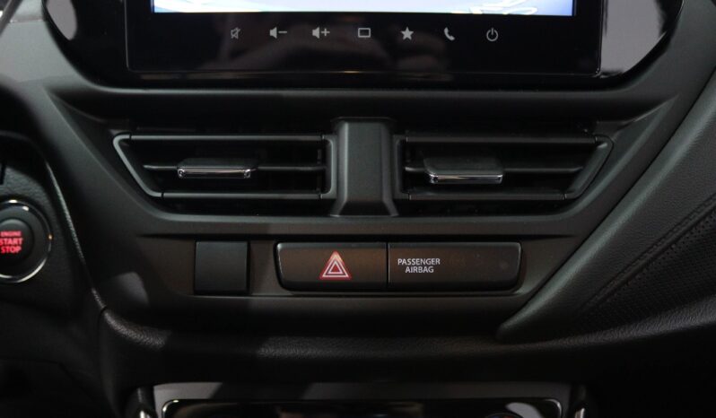 SUZUKI S-CROSS 1.4T S2 MILD HYBRID completo