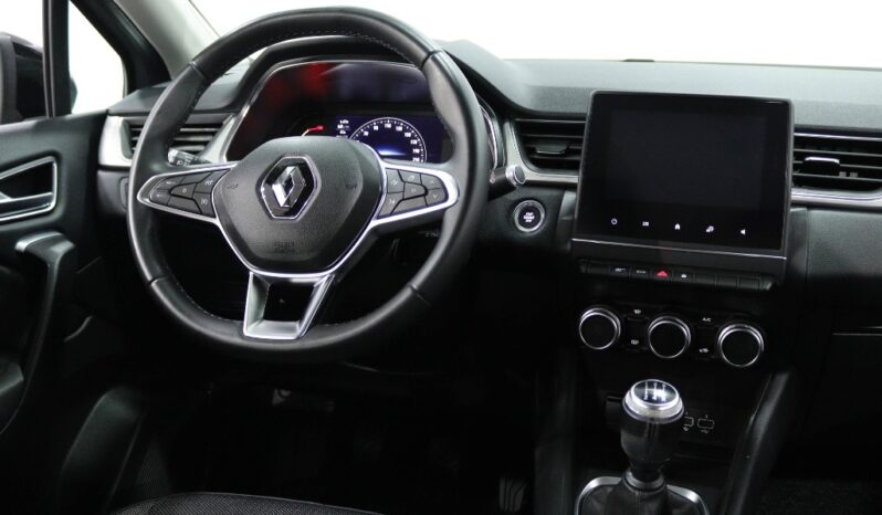 RENAULT Captur 1.0 TCE EXCLUSIVE completo