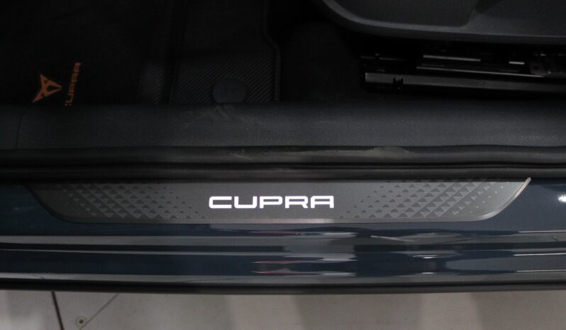 CUPRA Formentor 2.0 TDI DSG completo