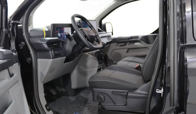 FORD Transit Custom 320 L2 2.0 ECOBLUE TRAIL completo