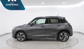 SUZUKI SWIFT 1.2 MILD HYBRID S3 CVT completo