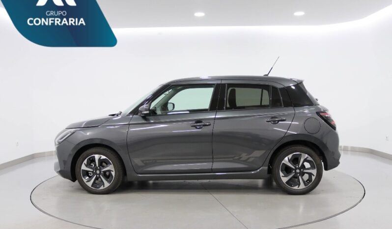 SUZUKI SWIFT 1.2 MILD HYBRID S3 CVT completo