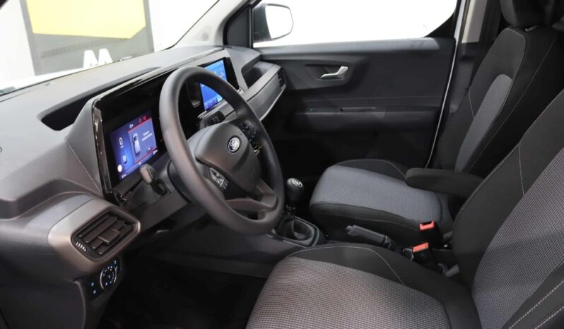 FORD TRANSIT COURIER DIESEL 1.5 TDCI ECOBLUE TREND completo