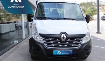RENAULT Master III Chassis-Cab.Fase II 2.3 DCI L3 3.5T CD SS completo