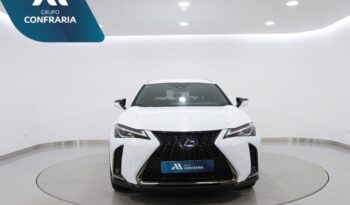 LEXUS UX 250H F SPORT completo