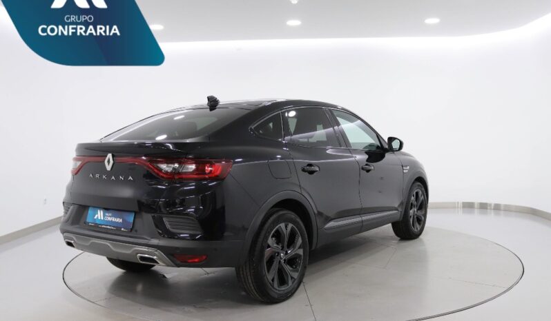 RENAULT Arkana 1.3 TCE EVOLUTION EDC completo