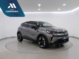 RENAULT CAPTUR 1.2 ECO-G TECHNO