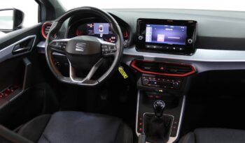 SEAT Arona 1.0 TSI FR completo