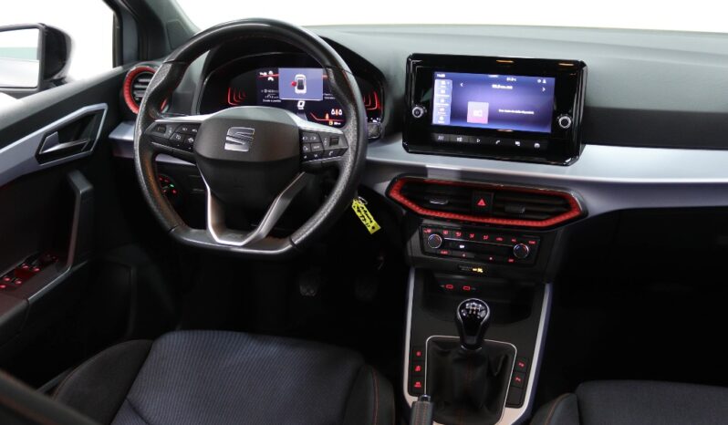 SEAT Arona 1.0 TSI FR completo