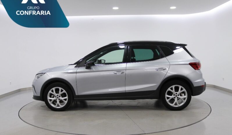 SEAT Arona 1.0 TSI FR completo