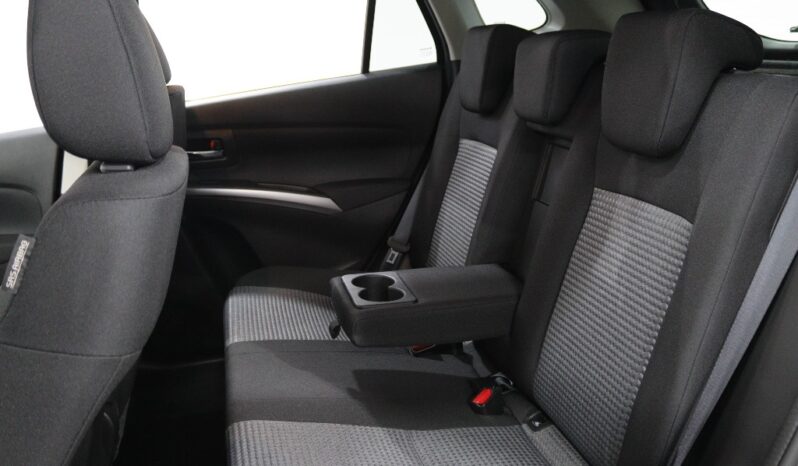 SUZUKI S-CROSS 1.4T S2 MILD HYBRID completo