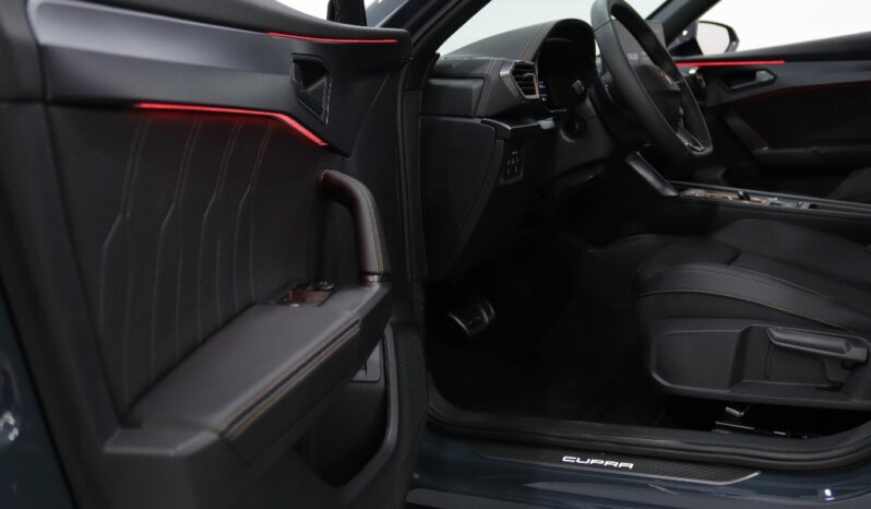 CUPRA Formentor 2.0 TDI DSG completo