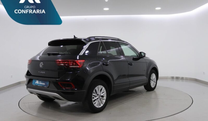 VOLKSWAGEN T-Roc 1.0 TSI LIFE completo