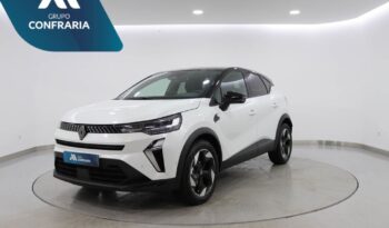 RENAULT CAPTUR 1.2 ECO-G TECHNO completo
