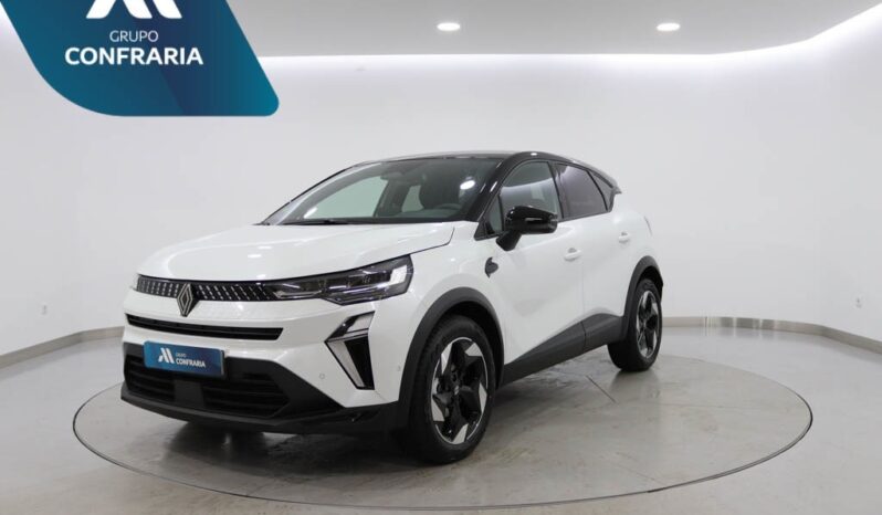 RENAULT CAPTUR 1.2 ECO-G TECHNO completo