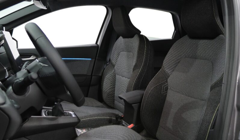 RENAULT CAPTUR 1.2 ECO-G TECHNO completo