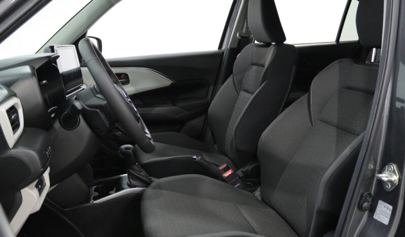 SUZUKI SWIFT 1.2 MILD HYBRID S3 CVT completo