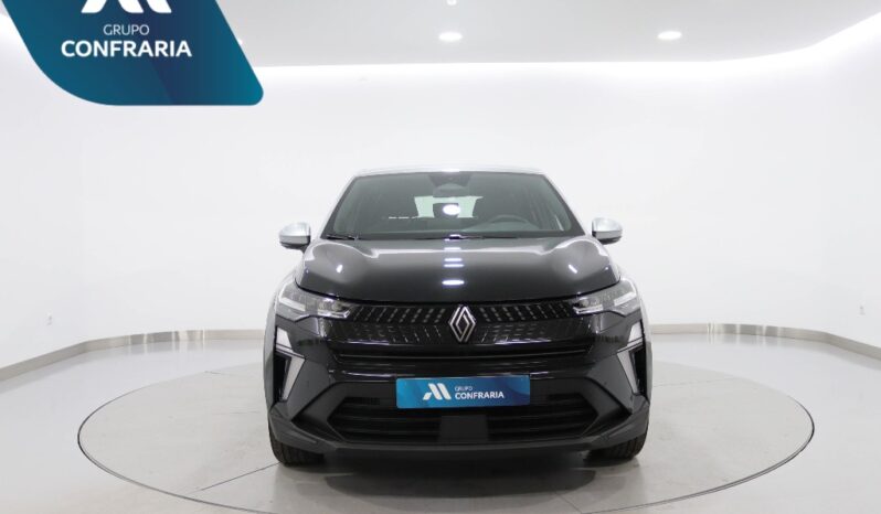 RENAULT CAPTUR 1.0 TCE EVOLUTION BI-FUEL completo