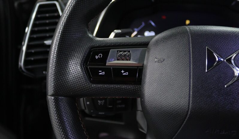 DS DS7 Crossback 1.5 BLUEHDI PERFORMANCE LINE EAT8 completo