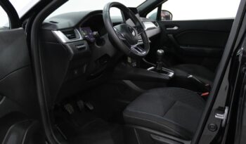 RENAULT CAPTUR 1.0 TCE EVOLUTION BI-FUEL completo