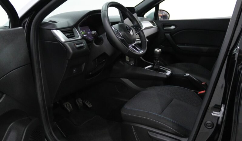 RENAULT CAPTUR 1.0 TCE EVOLUTION BI-FUEL completo