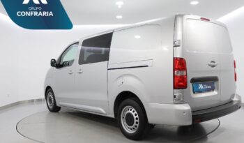 PEUGEOT Expert Misto 1.6 BLUEHDI L3H1 PREMIUM SEMI-VIDRADO completo