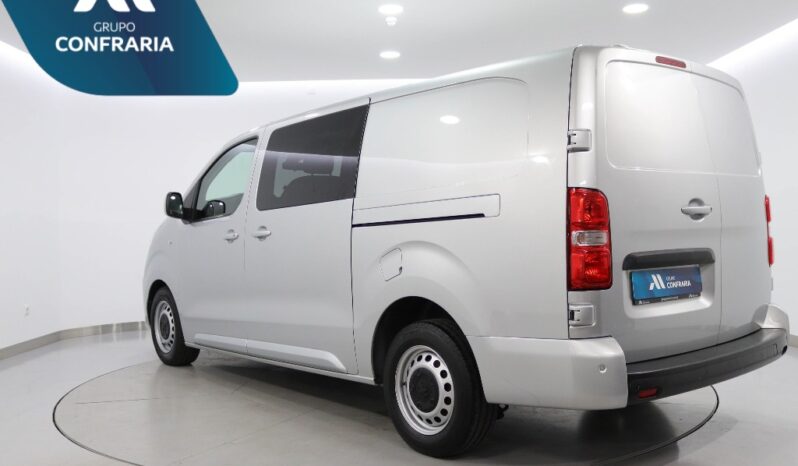PEUGEOT Expert Misto 1.6 BLUEHDI L3H1 PREMIUM SEMI-VIDRADO completo