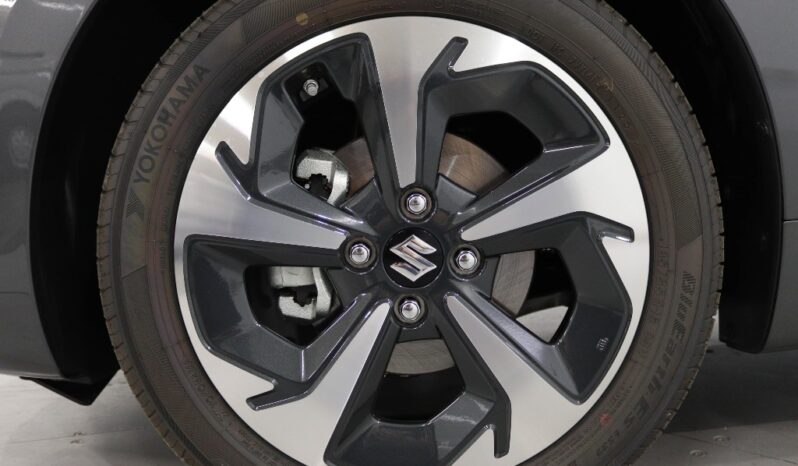 SUZUKI SWIFT 1.2 MILD HYBRID S3 CVT completo
