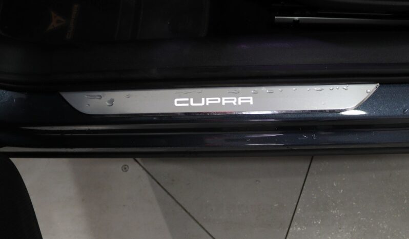 CUPRA Formentor 1.4 E-HYBRID CUPRA DSG completo