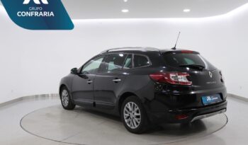 RENAULT Mégane III ST Fase III 1.5 DCI GT LINE SS completo