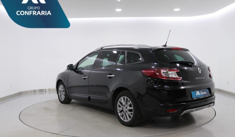 RENAULT Mégane III ST Fase III 1.5 DCI GT LINE SS completo