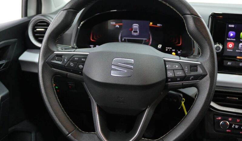 SEAT Ibiza 1.0 TSI STYLE completo